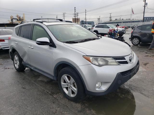 Photo 4 from auction – 2013 TOYOTA RAV4 XLE with VIN JTMWFREV8DD009173