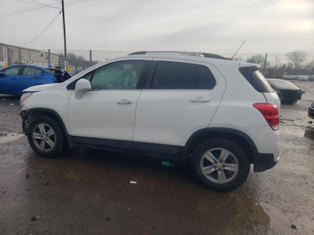 Photo 2 from auction – 2019 CHEVROLET TRAX 1LT with VIN KL7CJLSB7KB909884
