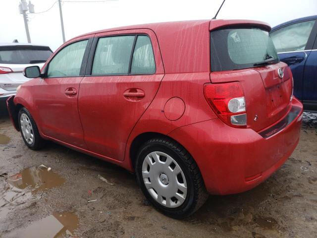 Photo 2 from auction – 2010 TOYOTA SCION XD with VIN JTKKU4B41AJ050608