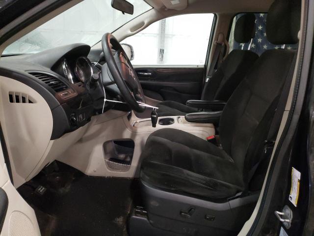 Photo 7 from auction – 2016 DODGE GRAND CARA with VIN 2C4RDGCG5GR278180