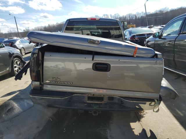 Photo 6 from auction – 2006 CHEVROLET SILVERADO with VIN 1GCEK19V56E259356