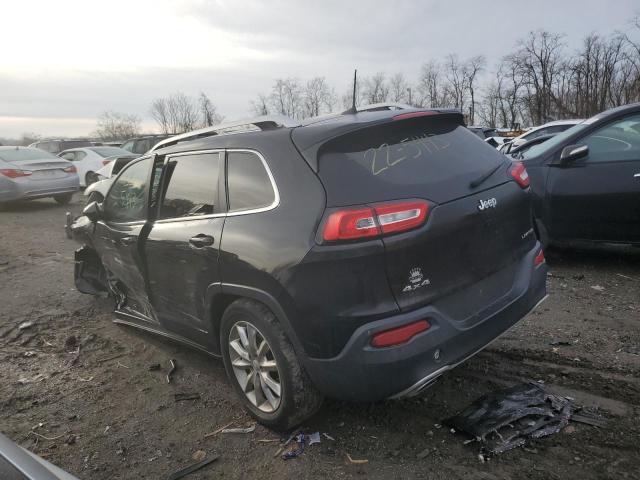Photo 2 from auction – 2017 JEEP CHEROKEE L with VIN 1C4PJMDS6HW647185