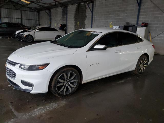 Photo 1 from auction – 2016 CHEVROLET MALIBU with VIN 1G1ZF5SX5GF175437