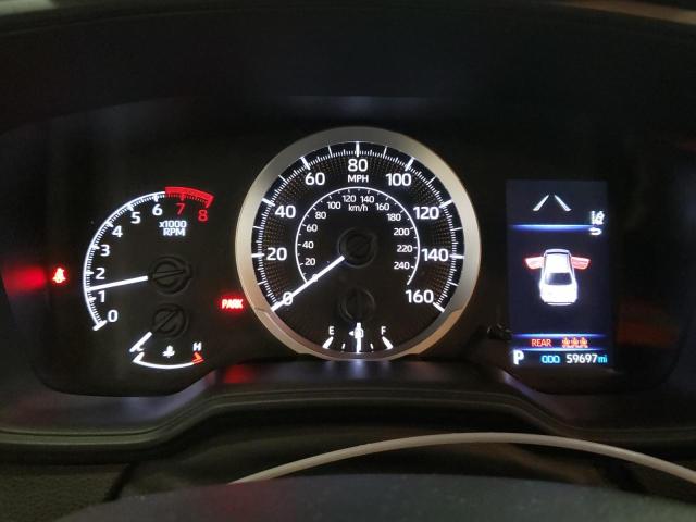 Photo 9 from auction – 2021 TOYOTA COROLLA LE with VIN 5YFEPMAEXMP176701