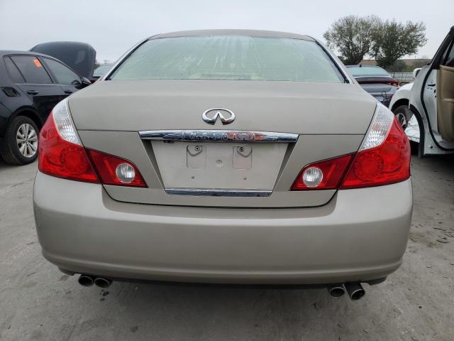 Photo 6 from auction – 2007 INFINITI M35 BASE with VIN JNKAY01F07M454508