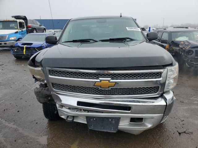 Photo 5 from auction – 2013 CHEVROLET SILVERADO with VIN 3GCPKSE73DG321705