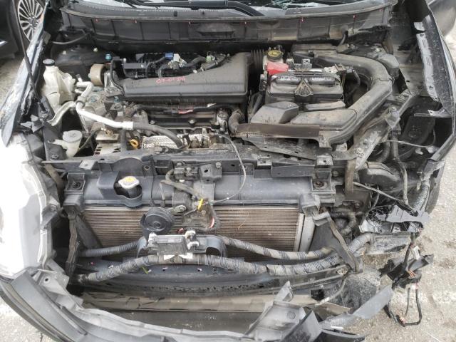 Photo 12 from auction – 2019 NISSAN ROGUE S with VIN KNMAT2MT5KP500564