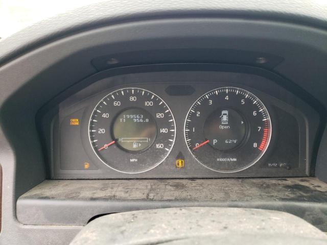 Photo 9 from auction – 2008 VOLVO XC70 with VIN YV4BZ982281031715
