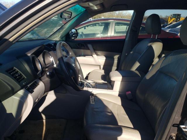 Photo 7 from auction – 2008 TOYOTA HIGHLANDER with VIN JTEDS41A682035180