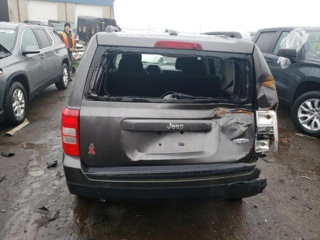 Photo 6 from auction – 2015 JEEP PATRIOT LA with VIN 1C4NJPFA2FD413633