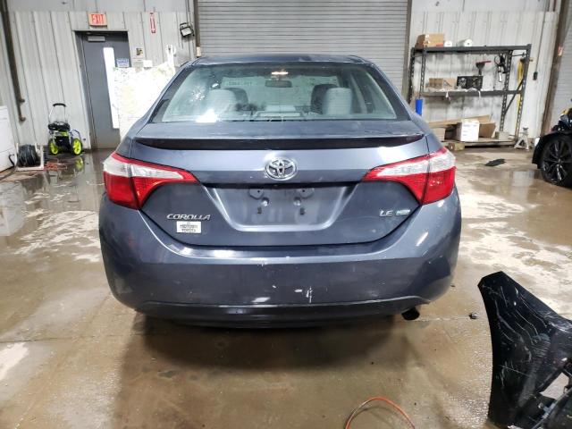 Photo 6 from auction – 2014 TOYOTA COROLLA EC with VIN 5YFBPRHE1EP075229