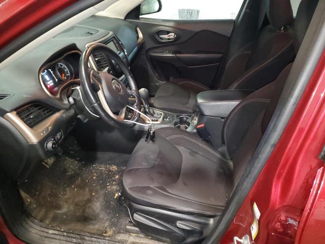 Photo 7 from auction – 2015 JEEP CHEROKEE L with VIN 1C4PJMCB0FW593610