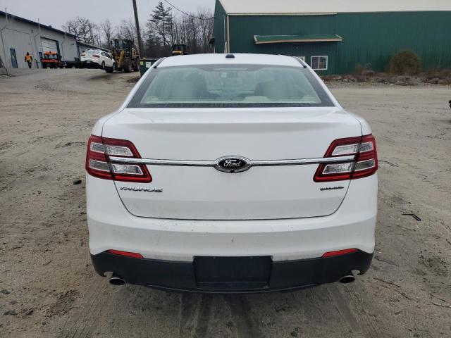 Photo 6 from auction – 2017 FORD TAURUS SE with VIN 1FAHP2D81HG111661