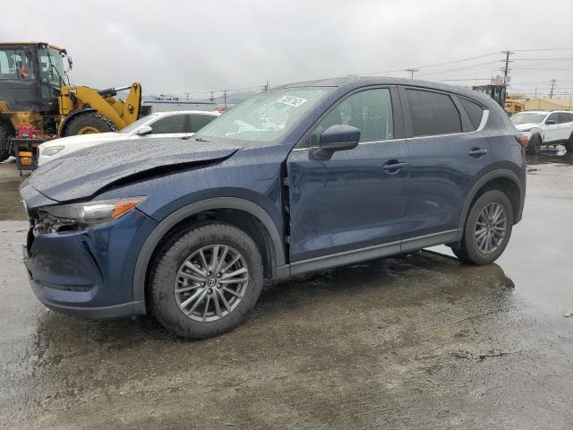 MAZDA CX-5 TOURI 2017 with VIN JM3KFACL5H0196720 - Photo from auction