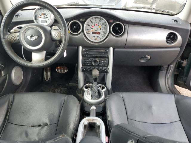 Photo 8 from auction – 2006 MINI COOPER S with VIN WMWRE33546TJ36184