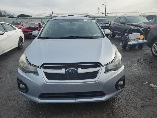 Photo 5 from auction – 2014 SUBARU IMPREZA SP with VIN JF1GPAL64E8310229