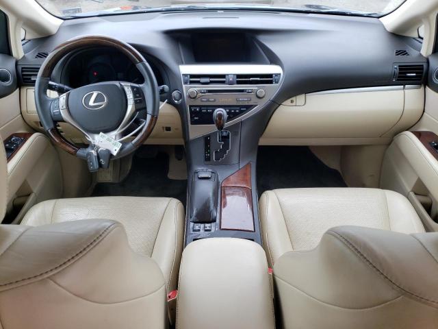 Photo 8 from auction – 2013 LEXUS RX 350 BAS with VIN 2T2BK1BA4DC199107