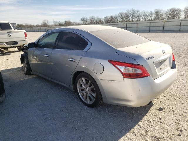 Photo 2 from auction – 2011 NISSAN MAXIMA S with VIN 1N4AA5AP2BC830917