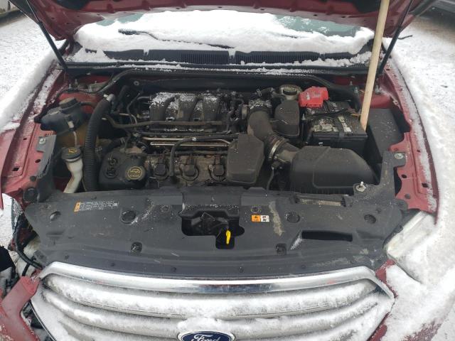 Photo 11 from auction – 2014 FORD TAURUS SEL with VIN 1FAHP2E86EG174670