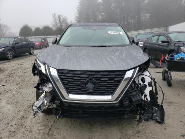Photo 5 from auction – 2023 NISSAN ROGUE SV with VIN 5N1BT3BB0PC691955