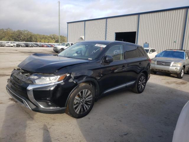 Photo 1 from auction – 2019 MITSUBISHI OUTLANDER with VIN JA4AD2A31KZ054672