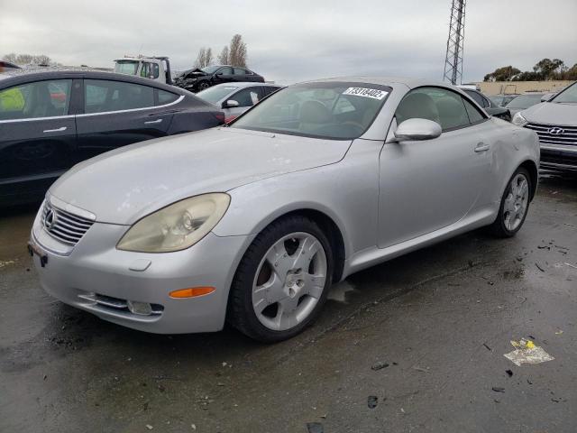 Photo 1 from auction – 2006 LEXUS SC 430 with VIN JTHFN48Y469006660
