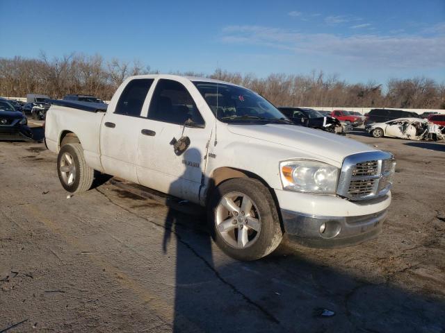 Photo 4 from auction – 2008 DODGE RAM 1500 S with VIN 1D7HA18238S586579