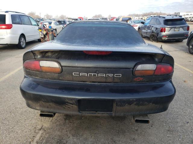 Photo 6 from auction – 2002 CHEVROLET CAMARO with VIN 2G1FP22KX22102027