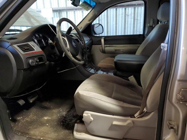 Photo 7 from auction – 2007 CHEVROLET SILVERADO with VIN 3GCEK13387G520108