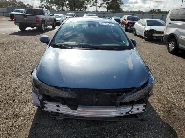 Photo 5 from auction – 2021 TOYOTA COROLLA LE with VIN 5YFEPMAE6MP182821
