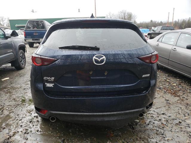 Photo 6 from auction – 2019 MAZDA CX-5 TOURI with VIN JM3KFBCM6K1679357
