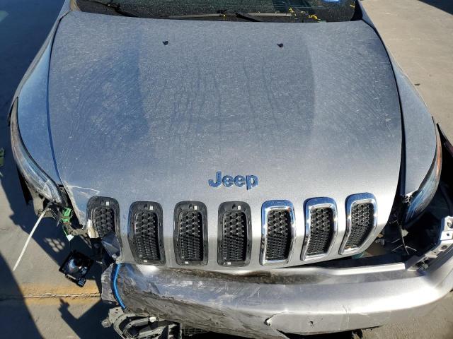 Photo 11 from auction – 2016 JEEP CHEROKEE L with VIN 1C4PJLCB9GW272841