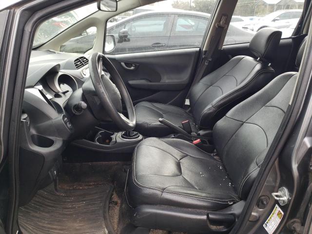 Photo 7 from auction – 2013 HONDA FIT with VIN JHMGE8G32DC017951