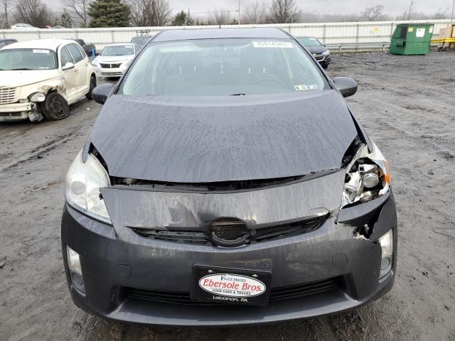 Photo 5 from auction – 2011 TOYOTA PRIUS with VIN JTDKN3DUXB5274840