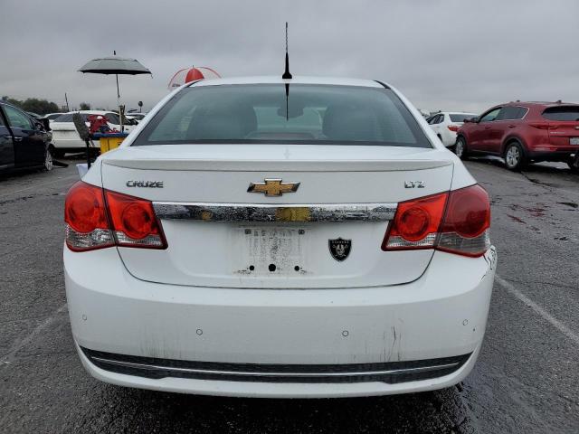 Photo 6 from auction – 2012 CHEVROLET CRUZE LTZ with VIN 1G1PH5SC2C7326267