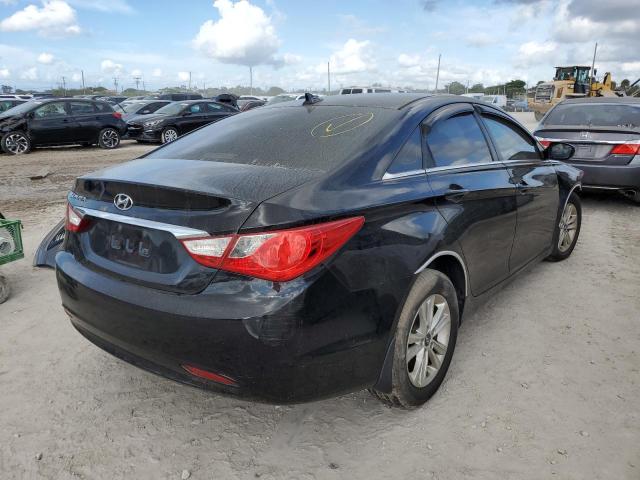 Photo 3 from auction – 2012 HYUNDAI SONATA GLS with VIN 5NPEB4AC2CH346008
