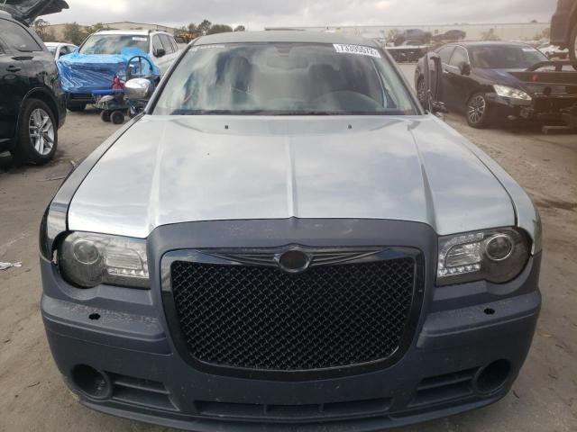 Photo 5 from auction – 2005 CHRYSLER 300C with VIN 2C3JA63H45H110790
