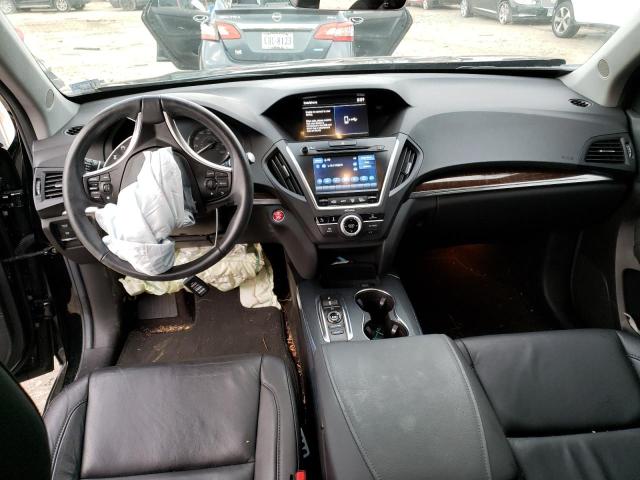 Photo 8 from auction – 2020 ACURA MDX with VIN 5J8YD3H35LL012446