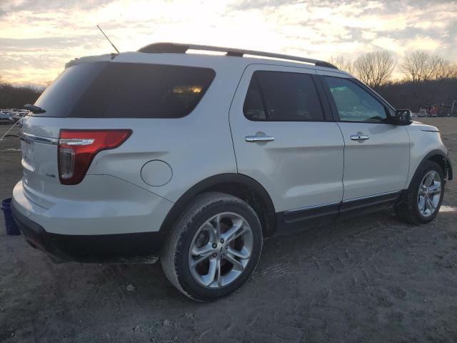 Photo 3 from auction – 2013 FORD EXPLORER L with VIN 1FM5K8F86DGC24667