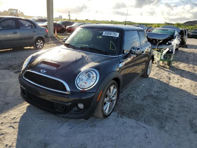 MINI COOPER S 2013 with VIN WMWSV3C50DT478195 - Photo from auction