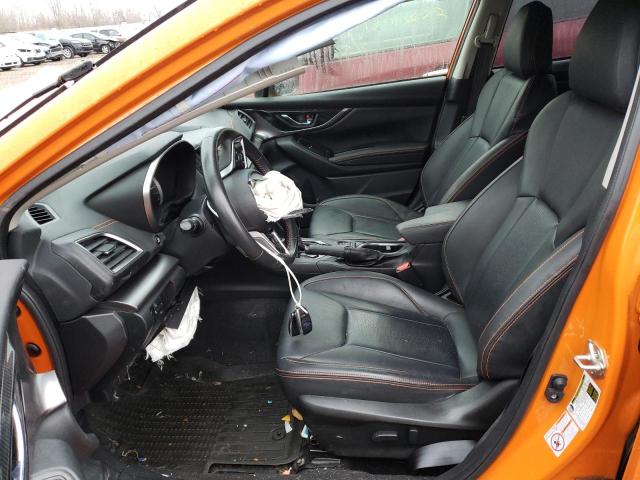 Photo 7 from auction – 2019 SUBARU CROSSTREK with VIN JF2GTAMC8KH362745