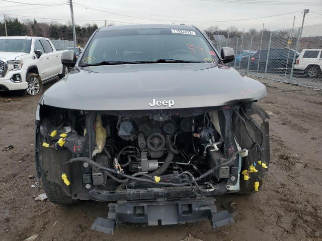 Photo 5 from auction – 2012 JEEP GRAND CHER with VIN 1C4RJFAG4CC288935