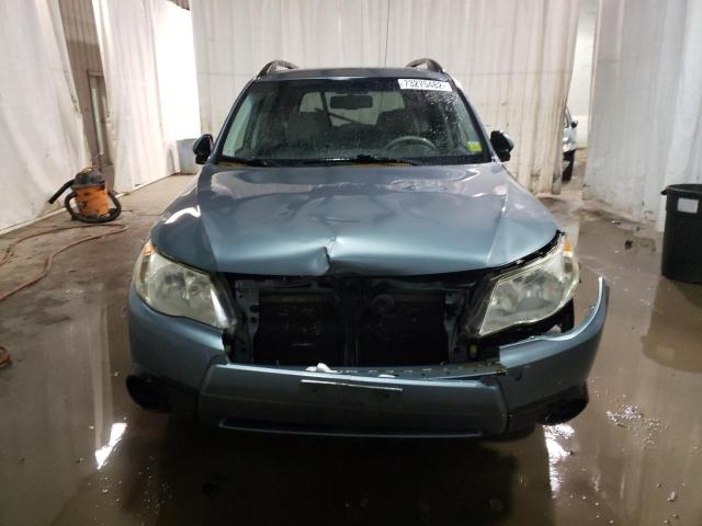 Photo 5 from auction – 2010 SUBARU FORESTER 2 with VIN JF2SH6CC4AG715979