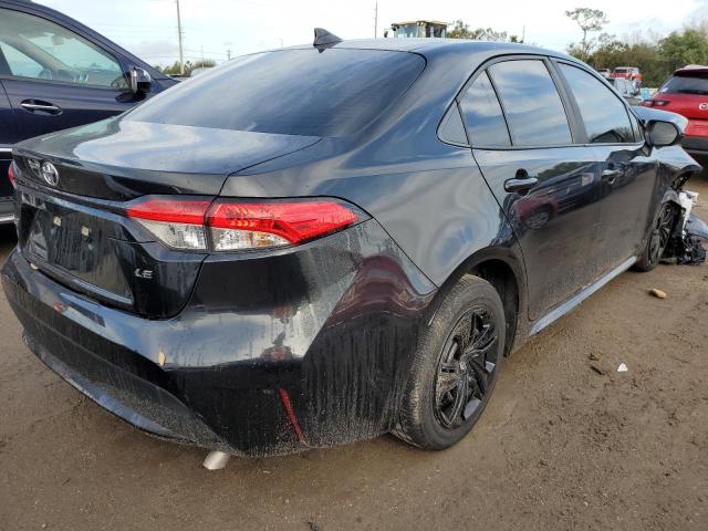 Photo 3 from auction – 2020 TOYOTA COROLLA LE with VIN 5YFEPRAE1LP110629