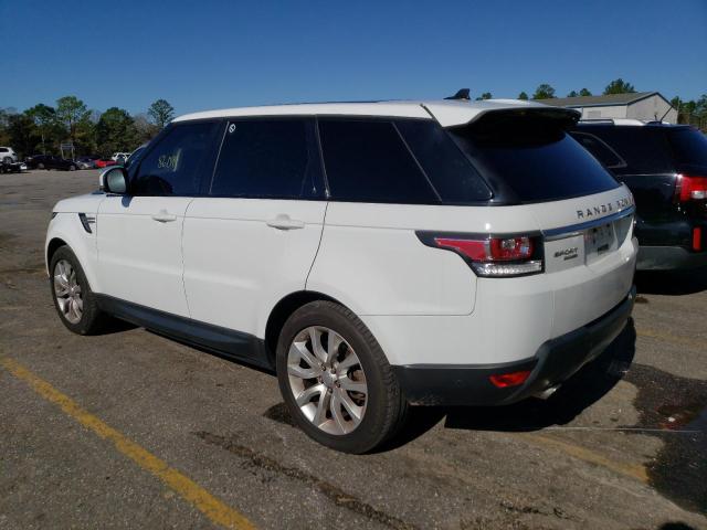 Photo 2 from auction – 2016 LAND ROVER RANGE ROVE with VIN SALWR2VF0GA637010