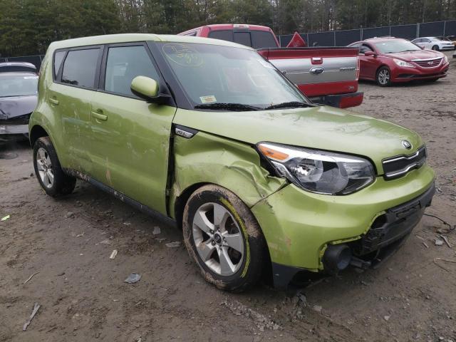 Photo 4 from auction – 2017 KIA SOUL with VIN KNDJN2A21H7879559