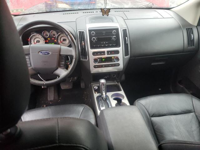 Photo 8 from auction – 2010 FORD EDGE SEL with VIN 2FMDK3JC7ABA04421