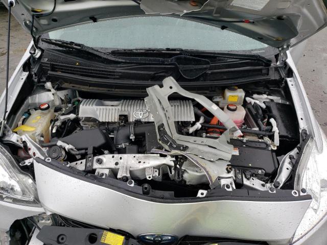 Photo 11 from auction – 2014 TOYOTA PRIUS with VIN JTDKN3DU8E0389888