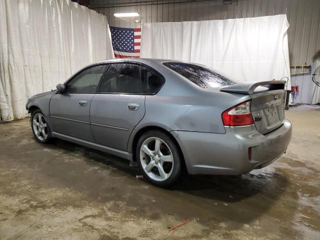 Photo 2 from auction – 2009 SUBARU LEGACY 2.5 with VIN 4S3BL626X97219119