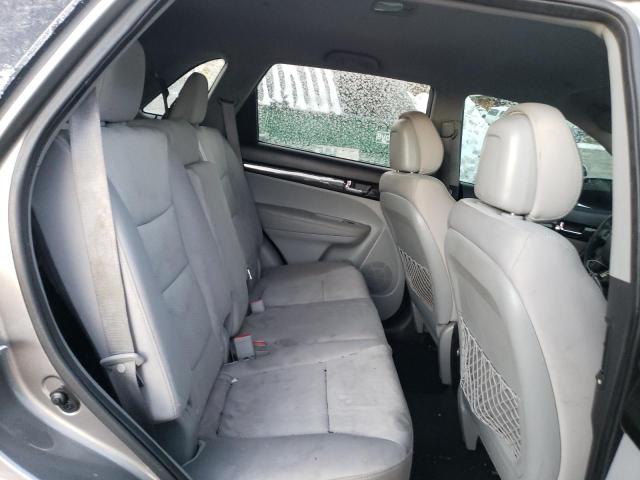 Photo 11 from auction – 2012 KIA SORENTO BA with VIN 5XYKTDA25CG218344